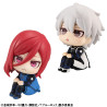 Blue Lock - Pack figures Hyoma Chigiri & Seishiro Nagi, Look Up (with gift)