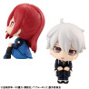 Blue Lock - Pack figurines Hyoma Chigiri & Seishiro Nagi, Look Up (with gift)