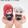 Blue Lock - Pack figurines Hyoma Chigiri & Seishiro Nagi, Look Up (with gift)