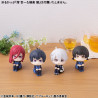 Blue Lock - Pack figurines Hyoma Chigiri & Seishiro Nagi, Look Up (with gift)