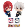 Blue Lock - Pack figurines Hyoma Chigiri & Seishiro Nagi, Look Up (with gift)