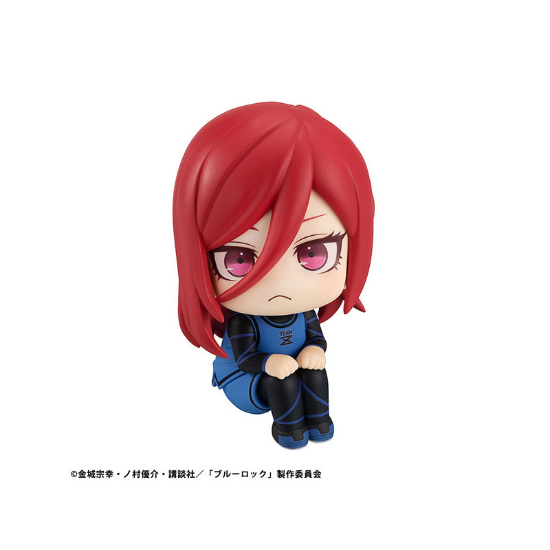 Blue Lock - Hyoma Chigiri figure, Look Up