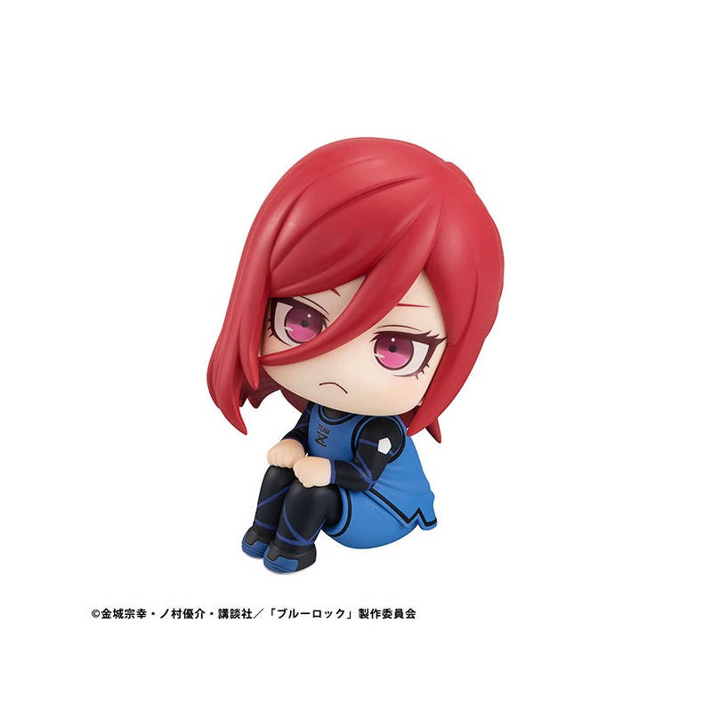 Blue Lock - Hyoma Chigiri...