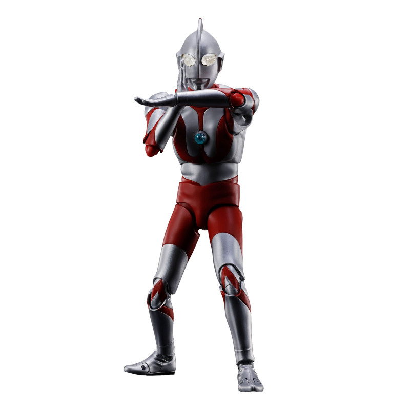 PRÉCOMMANDE - Ultraman Series - Figurine Ultraman 60th anniversary Edition, S.H.Figuarts