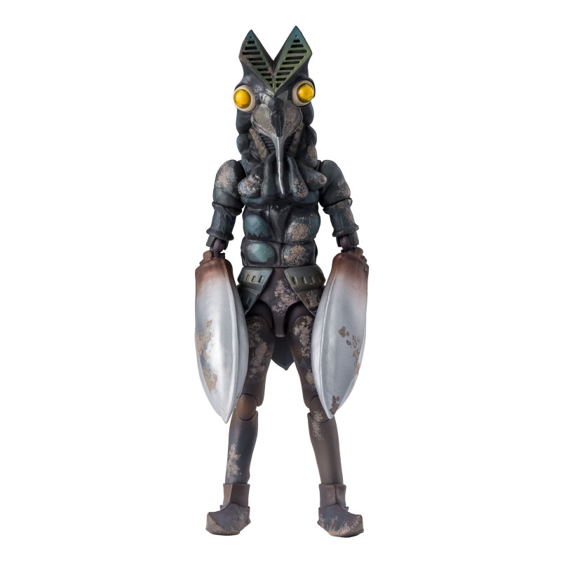 PRE ORDER - Ultraman Series - Alien Baltan figure 60th anniversary Edition, S.H.Figuarts