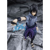 PRE ORDER - Naruto - Sasuke Uchiha figure Solitary Shinobi, S.H.Figuarts