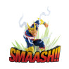 PRÉCOMMANDE - My Hero Academia - Figurine All Might Vigilante Illesgals, Ichibansho