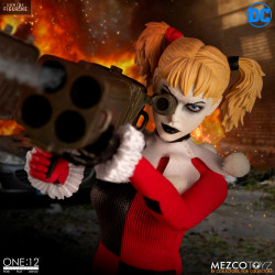 DC Comics - Figurine Harley...
