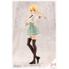 PRE ORDER - Sousai Shojo Teien - Ritsuka Saeki figure (St. Iris Gakuen Girl High School Summer Clothes), Plastic Model Kit
