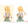 PRE ORDER - Sousai Shojo Teien - Ritsuka Saeki figure (St. Iris Gakuen Girl High School Summer Clothes), Plastic Model Kit
