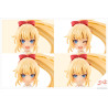 PRE ORDER - Sousai Shojo Teien - Ritsuka Saeki figure (St. Iris Gakuen Girl High School Summer Clothes), Plastic Model Kit