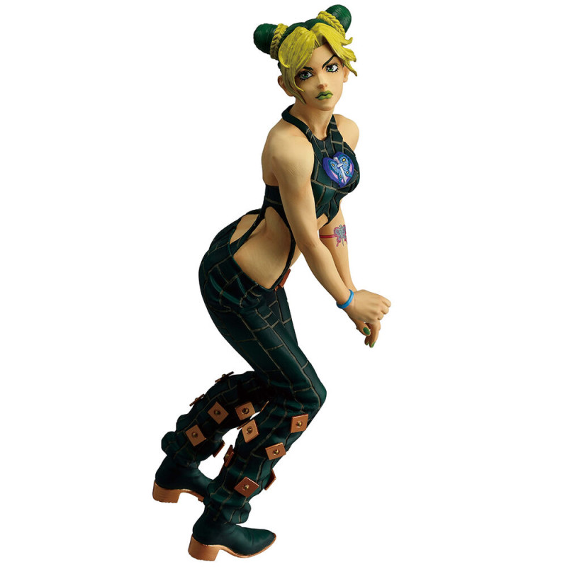 PRÉCOMMANDE - Jojo's Bizarre Adventure - Figurine Jolyne Cujoh The Gathering of Stars, Ichibansho