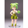 PRE ORDER - Tohoku Zunko, Vocaloid - Plafia Zundamon figure, Plastic Model Kit