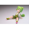 PRE ORDER - Tohoku Zunko, Vocaloid - Plafia Zundamon figure, Plastic Model Kit