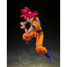 PRÉCOMMANDE - Dragon Ball Super - Figurine Super Saiyan God Son Goku (God Aura), S.H.Figuarts