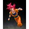 PRÉCOMMANDE - Dragon Ball Super - Figurine Super Saiyan God Son Goku (God Aura), S.H.Figuarts
