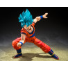 PRE ORDER - Dragon Ball Super - Super Saiyan God Son Goku figure (Blue Power Transcending Limits), S.H.Figuarts