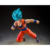 PRE ORDER - Dragon Ball Super - Super Saiyan God Son Goku figure (Blue Power Transcending Limits), S.H.Figuarts