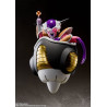 PRÉCOMMANDE - Dragon Ball Z - Figurine Frieza (First Form) & Frieza Pod, S.H. Figuarts