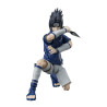 Naruto - Figurine Sasuke Uchiwa (Ninja Prodigy of the Uchiha Clan Bloodline), S.H. Figuarts