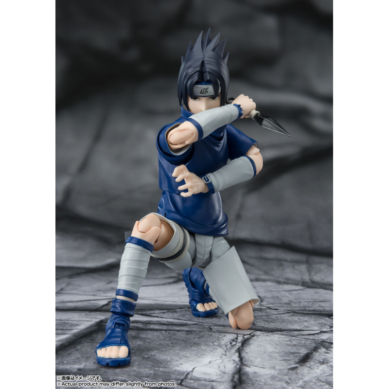 Naruto - Sasuke Uchiha...