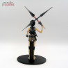 Final Fantasy VII : Advent Children - Figurine de Youfie Kisaragi, Play Arts 2 (seconde main)