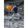 Naruto - Figurine Sasuke Uchiwa (Ninja Prodigy of the Uchiha Clan Bloodline), S.H. Figuarts