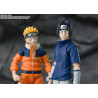 Naruto - Figurine Sasuke Uchiwa (Ninja Prodigy of the Uchiha Clan Bloodline), S.H. Figuarts