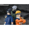 Naruto - Sasuke Uchiha figure (Ninja Prodigy of the Uchiha Clan Bloodline), S.H. Figuarts
