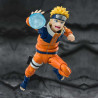 PRÉCOMMANDE - Naruto - Figurine Naruto Uzumaki (The No.1 Most Unpredictable Ninja), S.H.Figuarts