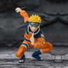 PRÉCOMMANDE - Naruto - Figurine Naruto Uzumaki (The No.1 Most Unpredictable Ninja), S.H.Figuarts