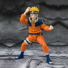 PRÉCOMMANDE - Naruto - Figurine Naruto Uzumaki (The No.1 Most Unpredictable Ninja), S.H.Figuarts