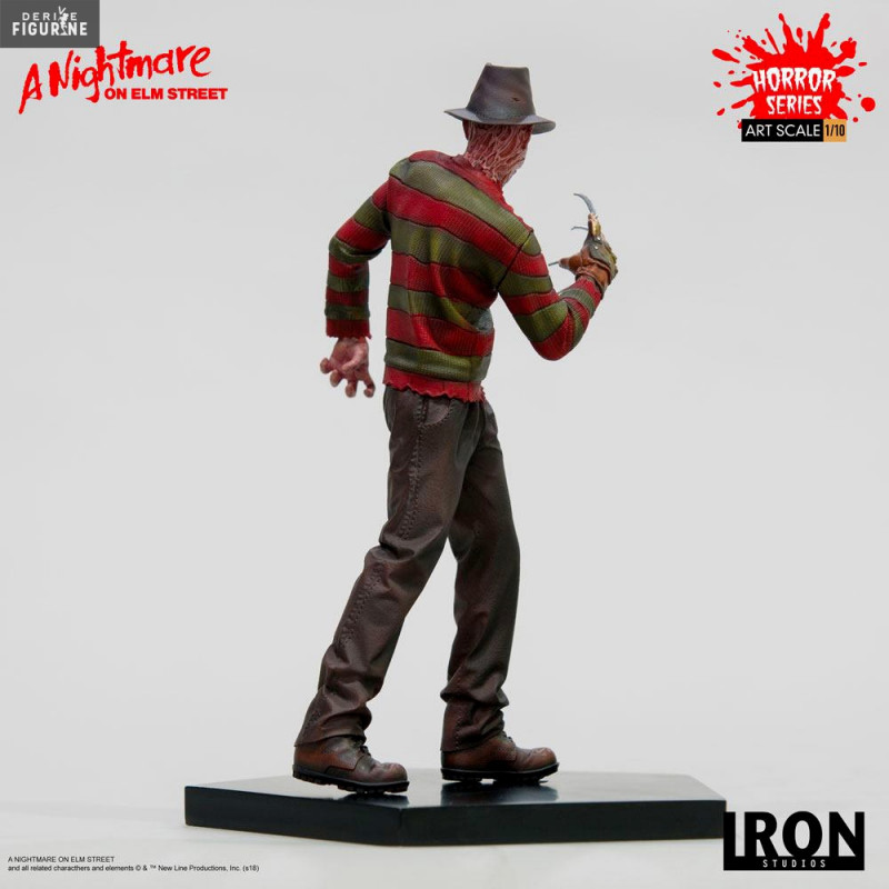 A Nightmare On Elm Street -...