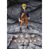 PRÉCOMMANDE - Naruto - Figurine Naruto Uzumaki (The Power To Unite), S.H.Figuarts
