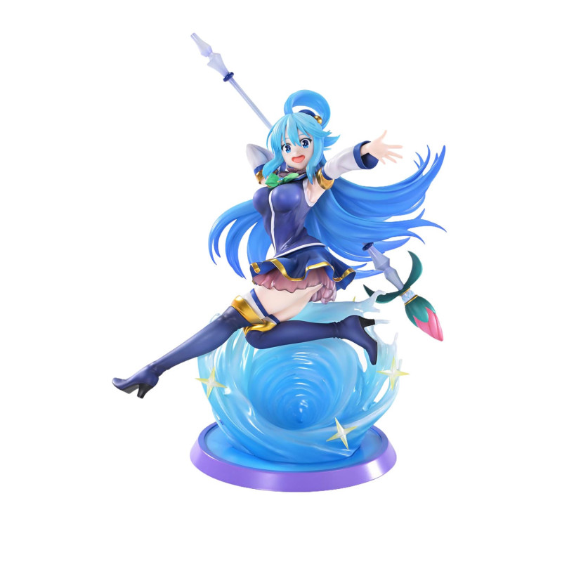 PREORDER - Konusuba God's blessing on this wonderful world! - Aqua figure, Prisma Wing