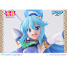 PREORDER - Konusuba God's blessing on this wonderful world! - Aqua figure, Prisma Wing