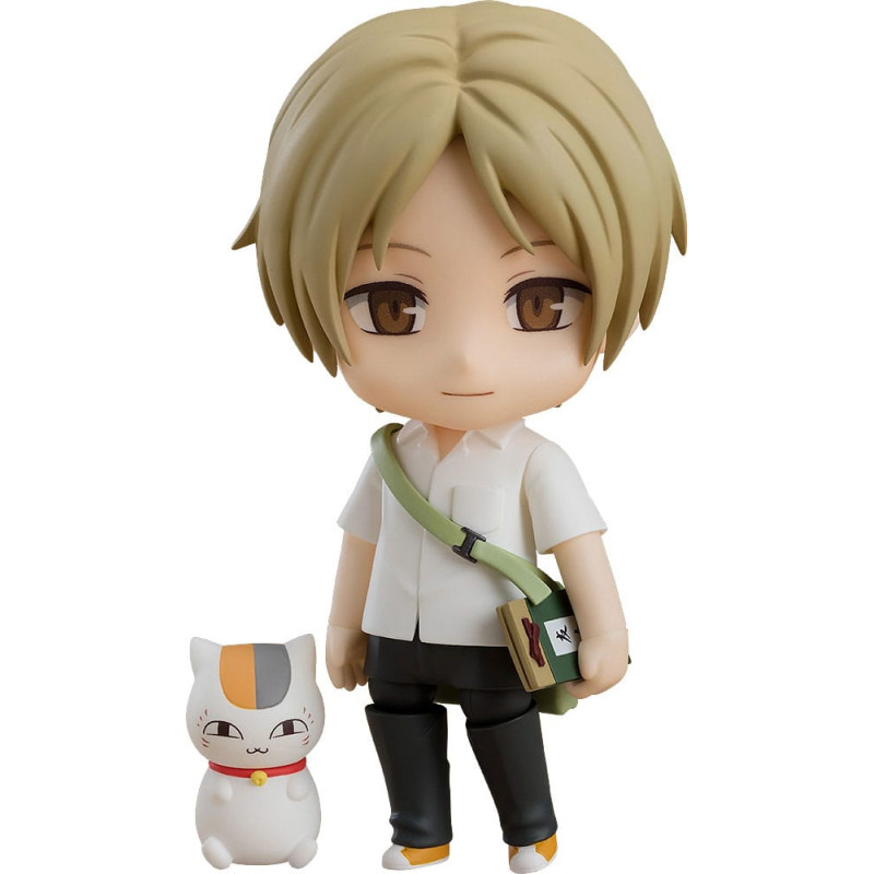 PRÉCOMMANDE - Natsume Yujin-cho - Figurine Takashi Natsume & Nyanko Sensei, Nendoroid