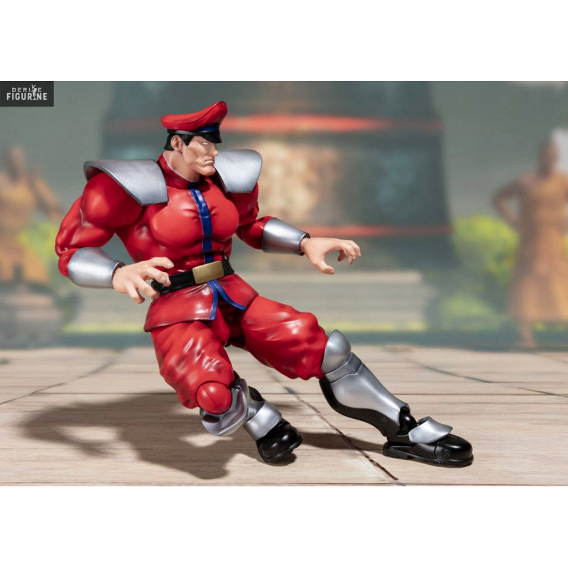 Street Fighter - M. Bison...