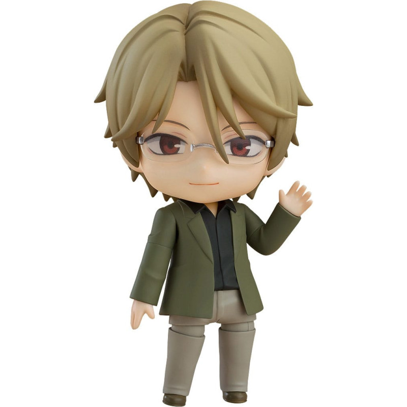 PRÉCOMMANDE - Natsume Yujin-cho - Figurine Shuichi Natori, Nendoroid