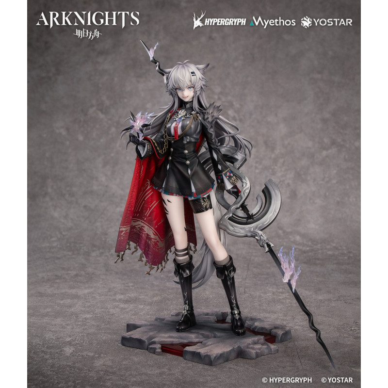 PRÉCOMMANDE - Arknights - Figurine Lappland the Decadenza