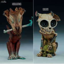 Court of the Dead -...