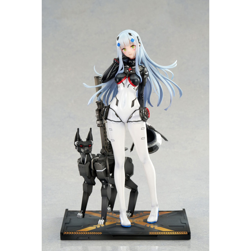 PRÉCOMMANDE - Girls Frontline - Figurine HK416, Midnight Evangelion