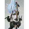 PRE ORDER - Girls Frontline - HK416 figure, Midnight Evangelion