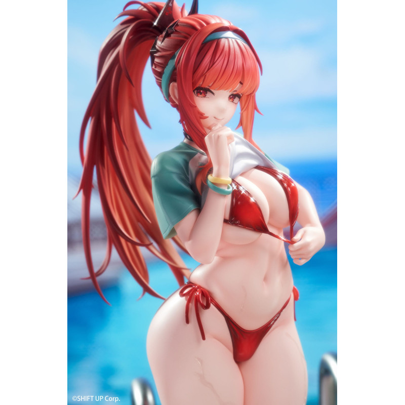 Figurine Rapi: Red Hood Red Flavor - Goddess of Victory: Nikke - Hobby ...