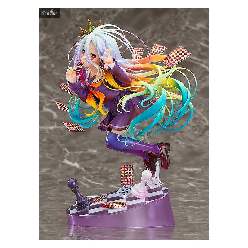 No Game No Life - Figurine...