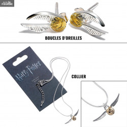 Jewel Golden Snitch Harry...