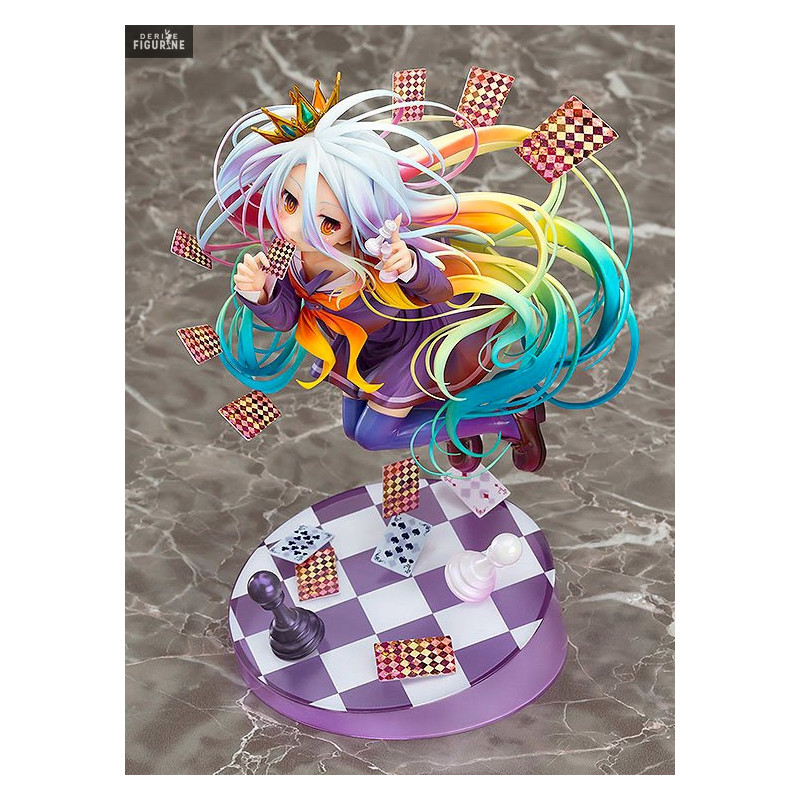 No Game No Life - Figurine...