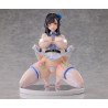 PRE ORDER - Original Character - Anna Shinonome figure Illustration by Re: Shimashima, Tapestry Set Edition