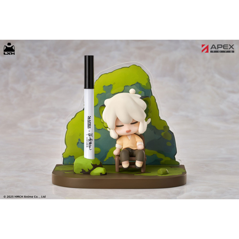 PRÉCOMMANDE - The Legend of Hei 2 - Figurine Xiaohei, CLICK! Series