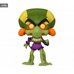 Crash Bandicoot - Nitros...